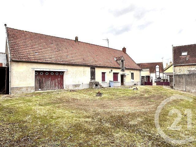 Maison à vendre ANGERVILLE