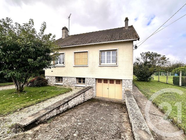 maison à vendre - 3 pièces - 62.0 m2 - ANGERVILLE - 91 - ILE-DE-FRANCE - Century 21 Dao Conseils